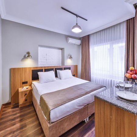 Hug Galata Appartement Istanboel Buitenkant foto