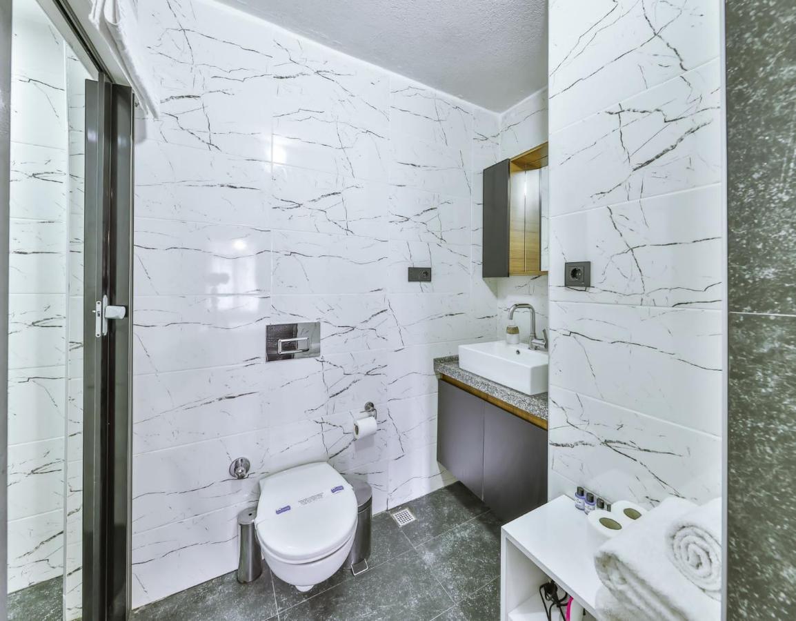 Hug Galata Appartement Istanboel Buitenkant foto