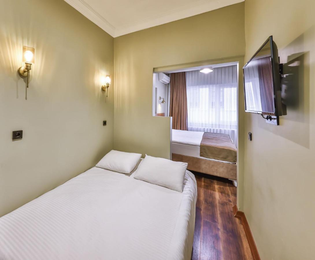 Hug Galata Appartement Istanboel Buitenkant foto