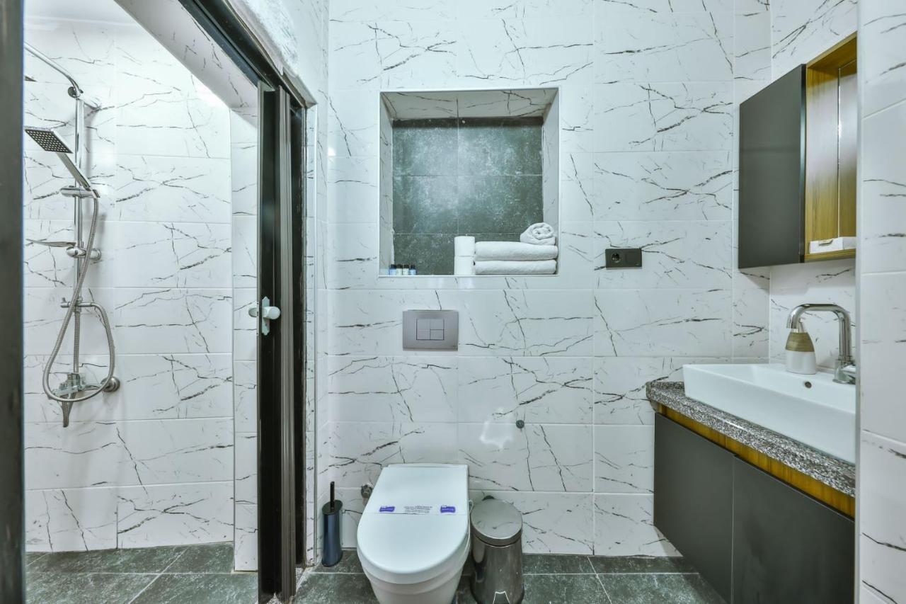 Hug Galata Appartement Istanboel Buitenkant foto