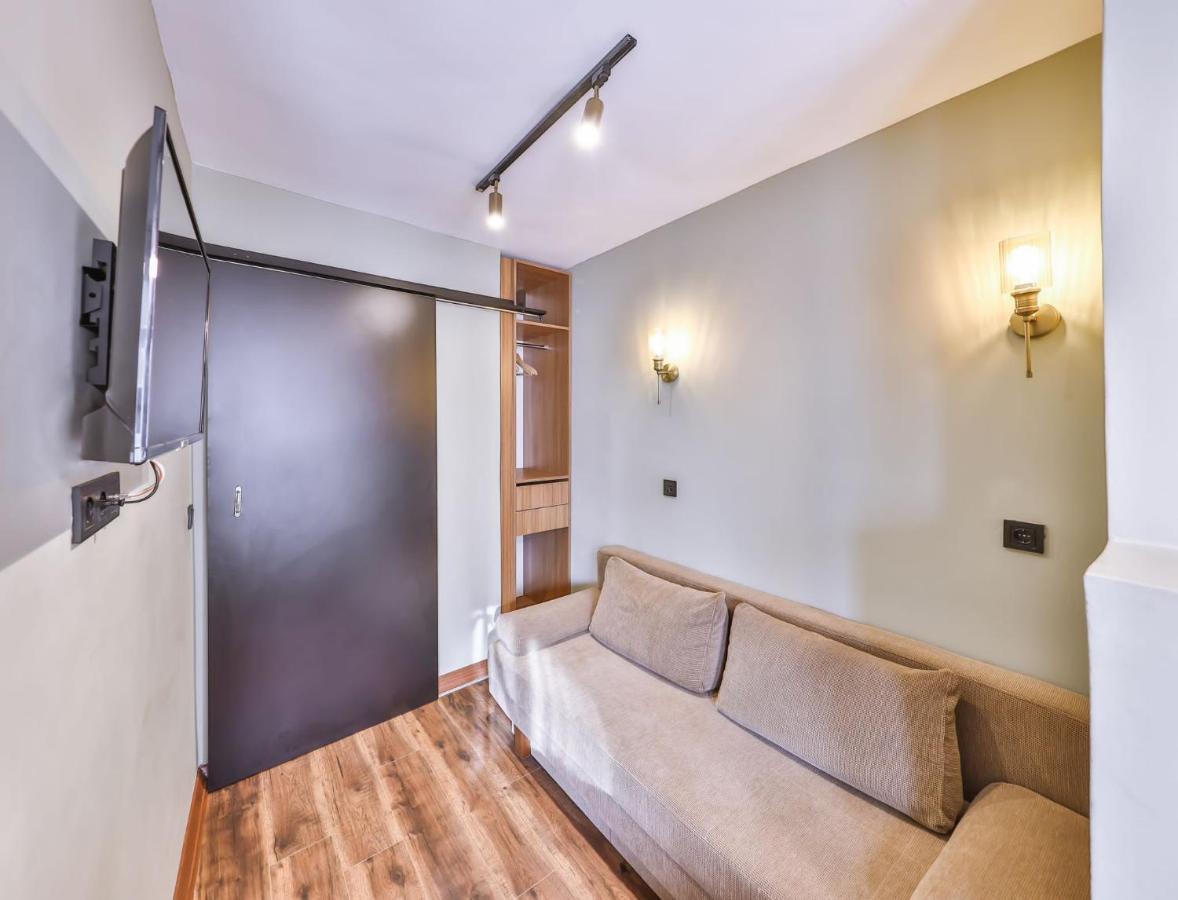 Hug Galata Appartement Istanboel Buitenkant foto