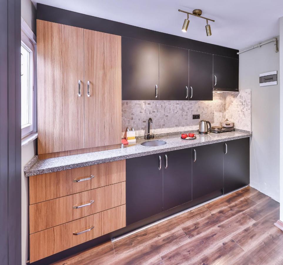Hug Galata Appartement Istanboel Buitenkant foto